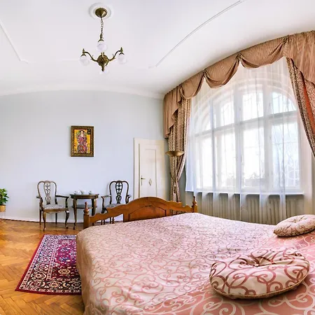 Primavesi Apartment