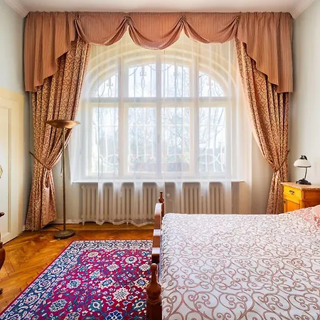 Primavesi Apartment *