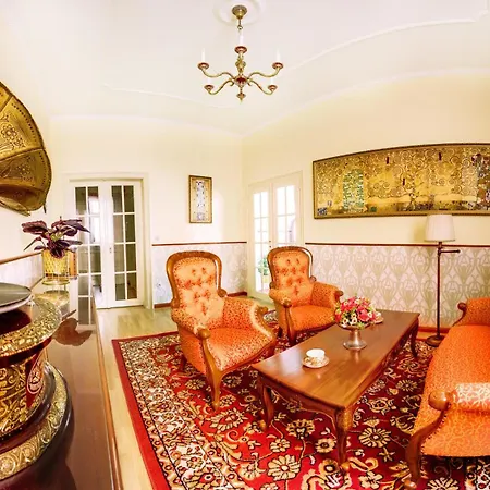 Apartmán Primavesi Olomouc