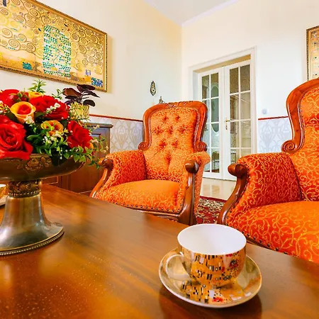 Primavesi Apartment