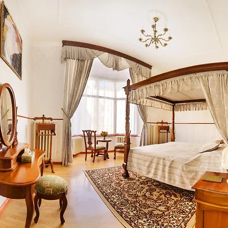 Primavesi Apartmán *