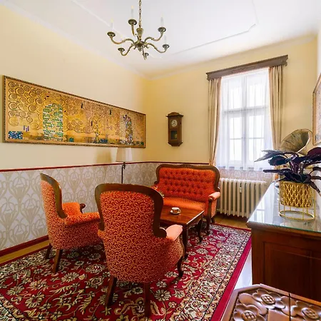 Primavesi Apartmán Olomouc