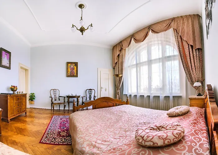 Primavesi Apartament