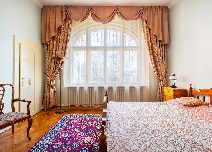 Primavesi Apartament *