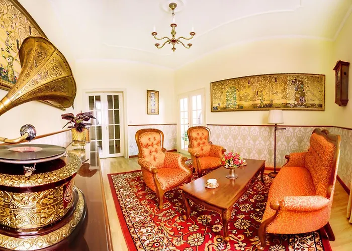 Apartament Primavesi Ołomuniec