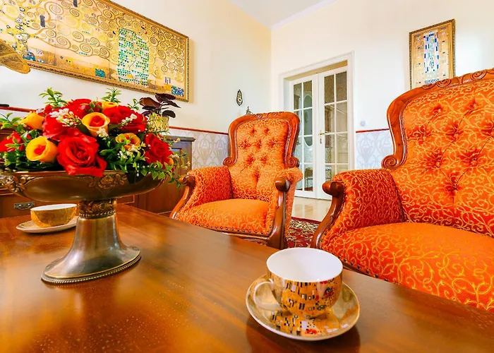 Primavesi Apartament