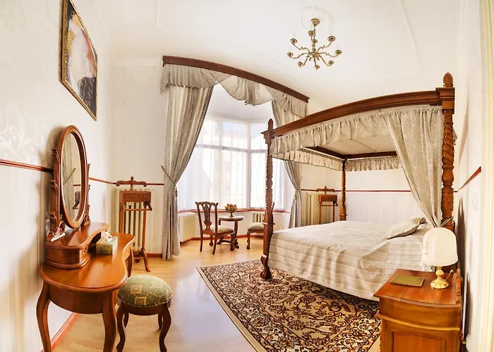 Primavesi Apartament *