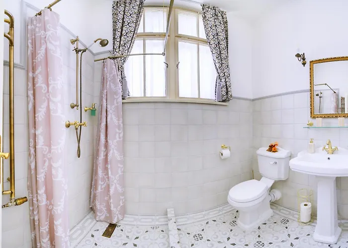 Primavesi Apartament Ołomuniec