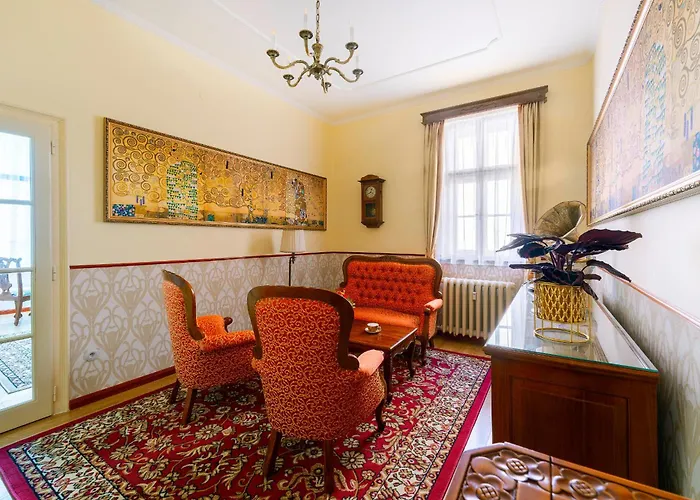 Primavesi Apartament Ołomuniec